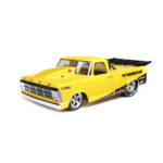 LOSI 1968 FORD F100 22S, BRUSHLESS DRAG CAR, RTR, MAGNAFLOW LOS03045T1, HC_OZ