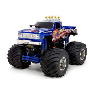 TAMIYA 1/10 SUPER CLOD BUSTER, KIT, 4WD, NO ESC, 58518A HC_OZ