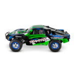 TRAXXAS 1/10 SLASH 2WD EP SCT 2.4GHZ RTR GREEN 58034-61G HC_OZ