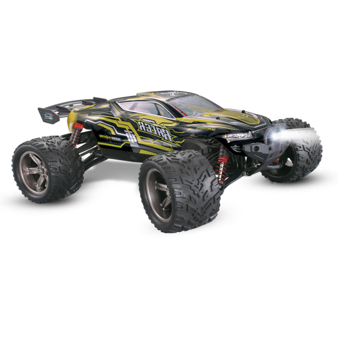 TORNADO 1/12 IPX4 2WD BRUSHED OFF-ROAD TRUGGY, W'PROOF 36+KM/H, TRC-9116X HC_OZ