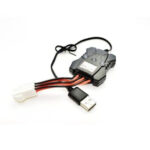 TORNADO USB STYLE CHARGER FOR TRC-9115, TRC-9115-USB, HC_OZ