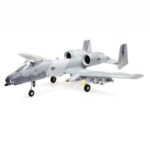 E-FLITE A-10 THUNDERBOLT 64MM EDF JET, BNF, EFL011500 HC_OZ