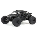 ARRMA 1/7 FIRETEAM 6S 4WD BLX SPEED ASSAULT VEHICLE, RTR, BLACK ARA7618T1 HC_OZ
