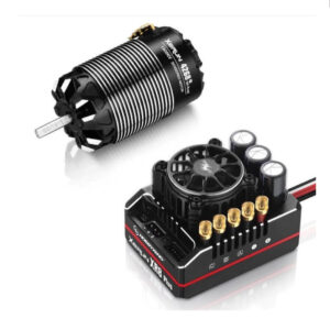 HOBBYWING COMBO XR8 PLUS G2S-4268 G3-OFFROAD 1900KV, HW38020500 HC-OZ