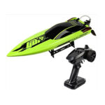 UDI RC HIGH SPEED BOAT, 25KM/H, 34.5CM, WATER COOLED, RTR, UDI020, HC_OZ