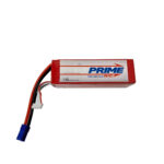 PRIME RC 22.2V 6S 7200MAH 100C LIPO HARD CASE; EC5; PMQB72006SHC HC_OZ