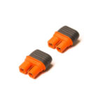 SPEKTRUM IC3 BATTERY CONNECTOR, 2PCS SPMXCA302, HC_OZ
