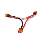 SPEKTRUM IC3 BATTERY SERIES HARNESS, 6" SPMXCA308, HC_OZ