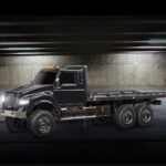 ORDER FOR ARON - TRAXXAS TRX-6 FLATBED HAULER WITH WINCH, BLACK, RTR, 88086-84BLK HC_OZ