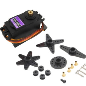 Servos & Accessories