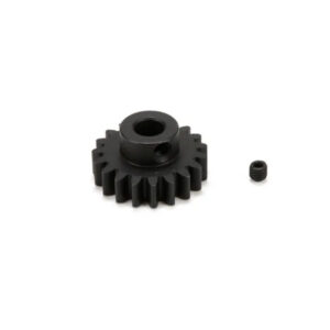 LOSI PINION GEAR 19T, 8MM SHAFT, 1.5M, LOS252042 HC_OZ