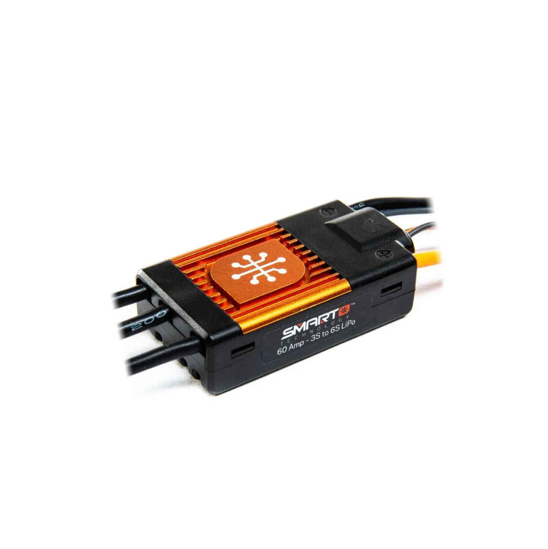 SPEKTRUM AVIAN 60A BRUSHLESS SMART ESC, SPMXAE1060 HC_OZ