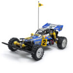 TAMIYA 1/10 HOT SHOT II BLOCKHEAD MOTORS, NO ESC, 58710-60A HC_OZ