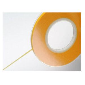 TAMIYA MASKING TAPE 1MM WIDTH, 18M LENGTH, 87206, HC_OZ