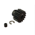 ARRMA MOD 1.0  PINION GEAR, 16T, 5MM SHAFT, 8S BLX, ARA310963 HC_OZ