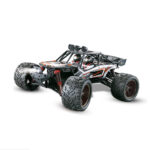 TORNADO 1/12 RC DESERT RACER V2, 2WD, 40+KM/H, BLACK&RED TRC-9120X HC_OZ