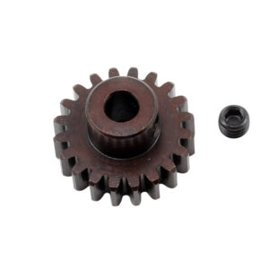 TORNADO MOTOR PINION GEAR 20T MOD1 SUIT 5MM SHAFT, TRC-M1-20T HC_OZ
