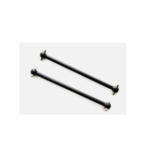 HOBAO HYPER 7 REAR DOGBONE DRIVESHAFT 2PC HB-87045 HC_OZ
