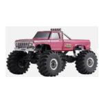 FMS FCX 1/24 MAX SMASHER V2 ROCK CRAWLER 4WD RED FMS12402RTRRDV2 HC_OZ