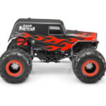 JCONCEPTS 1/10 JUNIOR MORTICIAN 12.5" WHEELBASE CLEAR BODY JC0424 HC_OZ