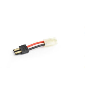 TORNADO MALE TRAXXAS TO FEMALE TAMIYA ADAPTOR 14AWG, TRC-8011A, HC_OZ