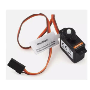 SPEKTRUM SERVO, 8 GRAM, SERVO FOR AEROSCOUT SPMSA390 HC_OZ