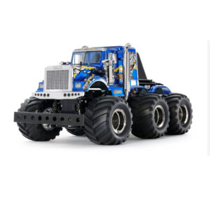TAMIYA 1/18 KONGHEAD 6X6 KIT G6-01 58646-000 HC_OZ