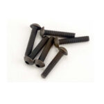 TRAXXAS BUTTON HEAD HEX DRIVE SCREWS 6PC 3X15MM TRX2579  HC_OZ
