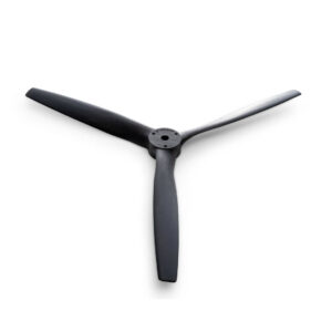 E-FLITE 10x7 PROPELLER CLOCKWISE 3 BLADE SUIT TWIN TIMBER EFLP10073B HC_OZ