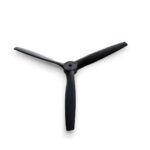 E-FLITE 10x7 PROPELLER COUNTER CLOCKWISE 3 BLADE SUIT TWIN TIMBER EFLP10073BCC HC_OZ