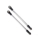 TRAXXAS PUSH ROD STEEL ASSEMBLED WITH ROD ENDS 2PC 5318 HC_OZ