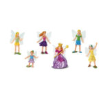 SAFARI LTD TOOB 6PC OF FAIRY FANTASIES SAF689804 HC_OZ