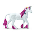 SAFARI LTD PINK UNICORN SAF802929 HC_OZ