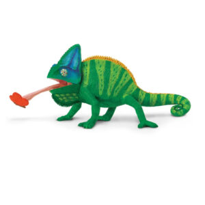 SAFARI LTD VEILED CHAMELEON  SAF267829 HC_OZ