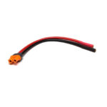 SPEKTRUM IC3 BATTERY LEAD TO 4MM FEMALE BULLET SPMXCA311 HC_OZ