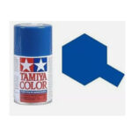 TAMIYA POLYCARBONATE SPRAY PAINT PS-4 BLUE 86004 HC_OZ