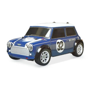 TAMIYA 1/10 MB-01 MINI COOPER RACING TOURING CAR KIT 4WD 58747 HC_OZ