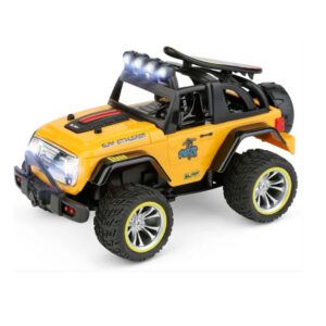 WLTOYS 1/32 2WD OFF ROAD JEEP 25KM/H LED LIGHTS (YELLOW) WL322221 HC_OZ