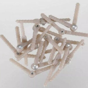 DUBRO MICRO E/Z HINGE 15PC 937 HC_OZ