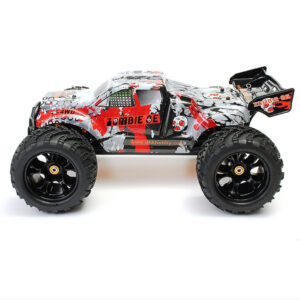 DHK 1:8 ZOMBIE MT, B'LESS, 4WD, 3S, RTR, LIPO & CHARGER, DHK8384 HC_OZ