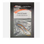 HITEC STRAIGHT 15CM (6 INCH) AILERON EXTENSION HRC57344S HC_OZ