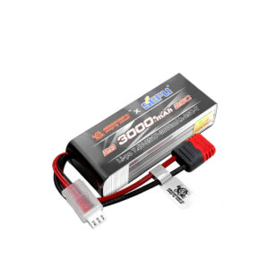 MJX 7.4V 2S 3000MAH 25C LIPO BATTERY WITH DEANS CONNECTOR MJX-B2S30 HC_OZ