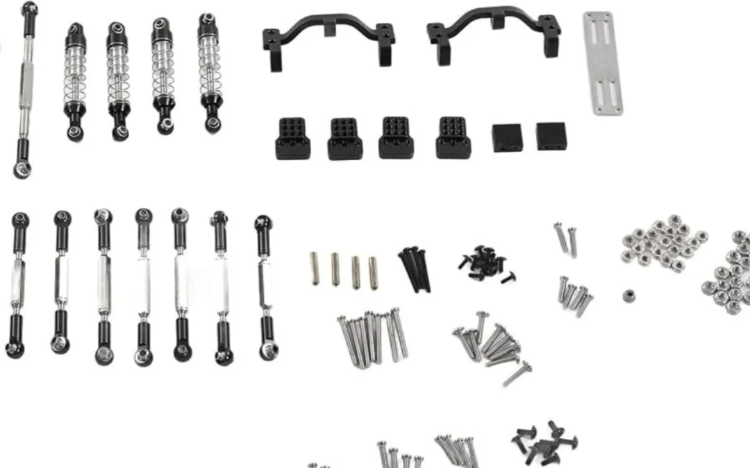 rc car parts