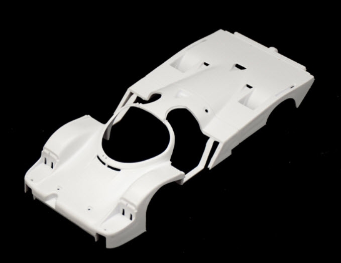 ITALERI PORSCHE 956, 1:24 LEVEL 5, 3648, HC_OZ - Image 2